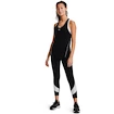 Damen Leggins Under Armour HeatGear Taped Ankle Leg Black