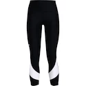 Damen Leggins Under Armour HeatGear Taped Ankle Leg Black XS