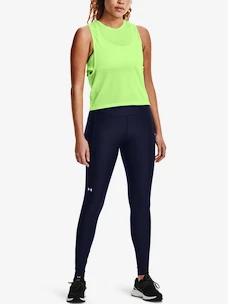 Damen Leggins Under Armour  HiRise Leg-NVY