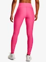 Damen Leggins Under Armour  HiRise Leg-PNK