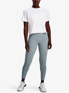 Damen Leggins Under Armour  Meridian Ankle Leg-BLU