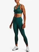 Damen Leggins Under Armour  Meridian Ankle Leg Pintuk-GRN