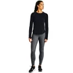 Damen Leggins Under Armour  Meridian Heather Legging-BLK