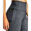 Damen Leggins Under Armour  Meridian Heather Legging-BLK