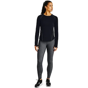 Damen Leggins Under Armour  Meridian Heather Legging-BLK