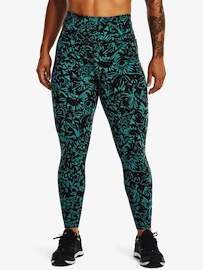 Damen Leggins Under Armour Meridian Print Ankle Leg-BLK