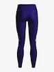 Damen Leggins Under Armour  Mesh Panel Leg-BLU