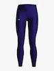 Damen Leggins Under Armour  Mesh Panel Leg-BLU