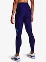 Damen Leggins Under Armour  Mesh Panel Leg-BLU