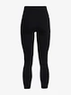 Damen Leggins Under Armour  Motion Ankle Leg Branded-BLK