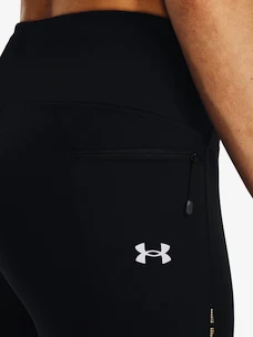 Damen Leggins Under Armour  OutRun the Cold Tight-BLK