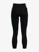 Damen Leggins Under Armour  Run Anywhere Ankle Tight-BLK