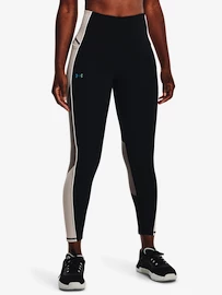 Damen Leggins Under Armour Rush Ankle Leg 6M Nov-BLK