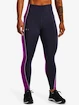 Damen Leggins Under Armour  Rush Ankle Leg 6M Nov-GRY