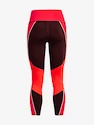 Damen Leggins Under Armour  Rush Ankle Leg 6M Nov-RED