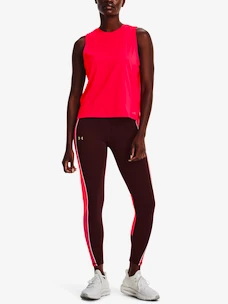 Damen Leggins Under Armour  Rush Ankle Leg 6M Nov-RED XS