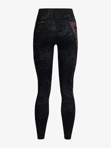 Damen Leggins Under Armour  Rush Legging 6M Novelty-BLK XS