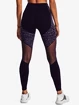 Damen Leggins Under Armour  Rush Legging 6M Novelty-PPL