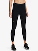 Damen Leggins Under Armour  Rush Legging Emboss Perf-BLK S