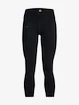 Damen Leggins Under Armour  Rush Seamless Ankle Leg-BLK