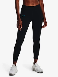 Damen Leggins Under Armour Rush Seamless Ankle Leg-BLK