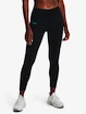 Damen Leggins Under Armour  Rush Seamless Ankle Leg-BLK XS