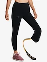 Damen Leggins Under Armour  SF Rush Ank Leg Perf-BLK