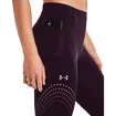 Damen Leggins Under Armour  Speedpocket Perf 7/8 Tght Purple