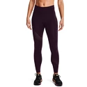 Damen Leggins Under Armour  Speedpocket Perf 7/8 Tght Purple