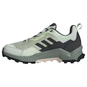 Damen-Outdoorschuhe adidas Terrex AX4 Linen Green/Grey Four/Grey Six