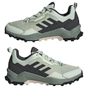 Damen-Outdoorschuhe adidas Terrex AX4 Linen Green/Grey Four/Grey Six