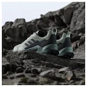 Damen-Outdoorschuhe adidas Terrex AX4 Linen Green/Grey Four/Grey Six