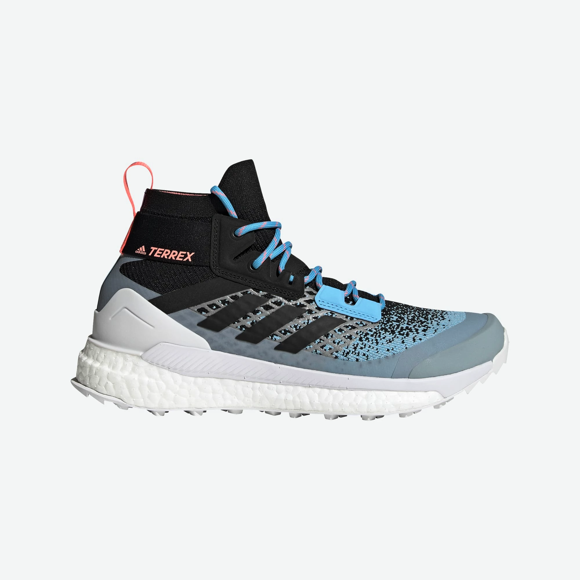 Damen Outdoorschuhe adidas Terrex Free Hiker Primeblue W Black Sportega