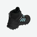 Damen-Outdoorschuhe adidas  Terrex Swift R3 Mid GTX W Black