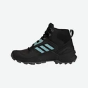 Damen-Outdoorschuhe adidas  Terrex Swift R3 Mid GTX W Black