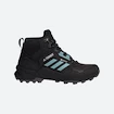 Damen-Outdoorschuhe adidas  Terrex Swift R3 Mid GTX W Black  UK 5,5