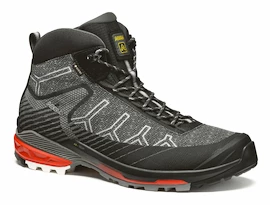 Damen-Outdoorschuhe Asolo Falcon EVO GV Hydro Black