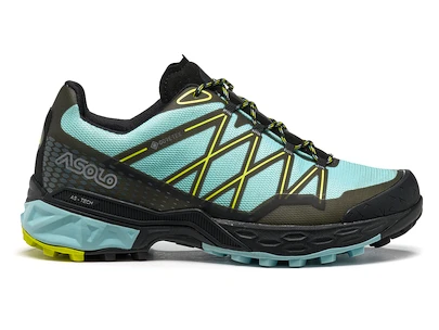 Damen-Outdoorschuhe Asolo  Tahoe GTX ML Black/Celadon  UK 5