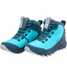 Damen-Outdoorschuhe Haglöfs  L.I.M FH GTX Mid Blue