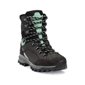 Damen-Outdoorschuhe Hanwag Banks Snow Lady GTX Asphalt/Mint