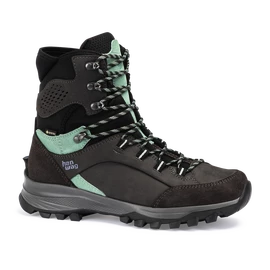 Damen-Outdoorschuhe Hanwag Banks Snow Lady GTX Asphalt/Mint