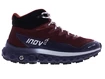 Damen-Outdoorschuhe Inov-8  Rocfly G 390 Burgundy/Black