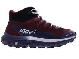 Damen-Outdoorschuhe Inov-8 Rocfly G 390 Burgundy/Black