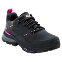 Damen-Outdoorschuhe Jack Wolfskin  Force Striker Texapore Low Phantom / Pink