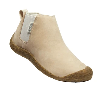 Damen-Outdoorschuhe Keen Mosey Chelsea Leather Safari/Birch