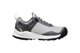 Damen-Outdoorschuhe Keen Nxis Evo Wp Steel Grey/English Lavender