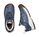 Damen-Outdoorschuhe Keen Nxis Evo Wp Vintage Indigo/Peachy Keen