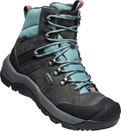 Damen-Outdoorschuhe Keen REVEL IV MID POLAR WOMEN magnet/north atlantic