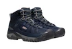 Damen-Outdoorschuhe Keen Targhee III Mid Wp Vintage Indigo/Peachy Keen