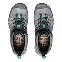 Damen-Outdoorschuhe Keen TARGHEE IV MID WP Alloy/Granite green